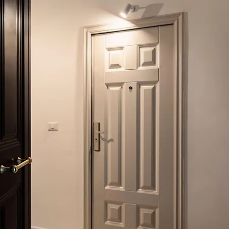 Auriga Luxury Flat * Modugno