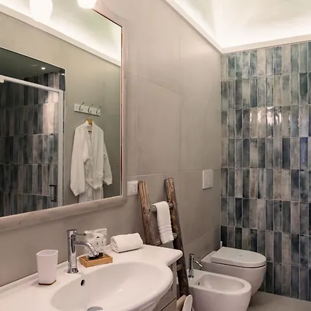 아파트 Auriga Luxury Flat 모두가노