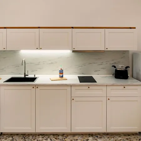 아파트 Auriga Luxury Flat *